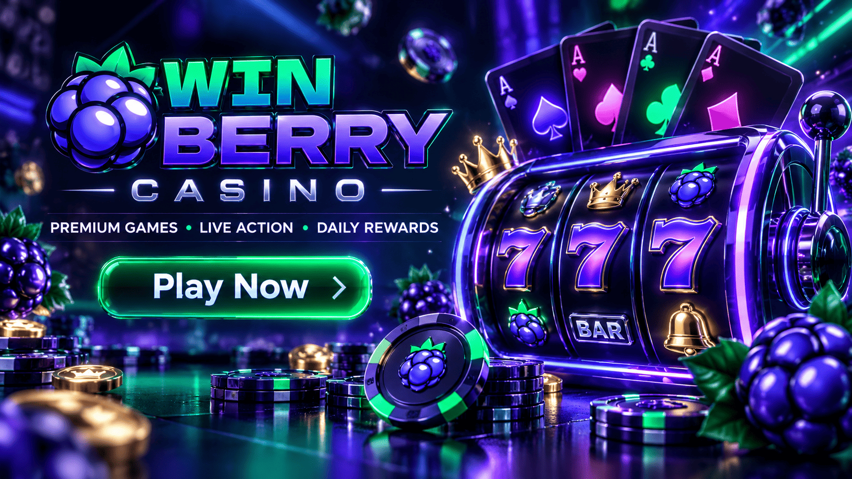 Winberry Casino Canada